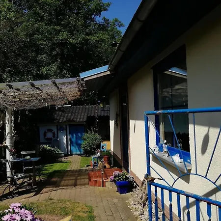 Ferienbungalow Auf Gartengrundstueck * Wittenbeck