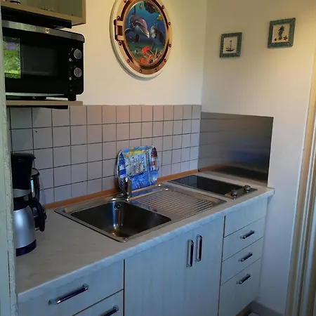 Ferienbungalow Auf Gartengrundstueck * Wittenbeck