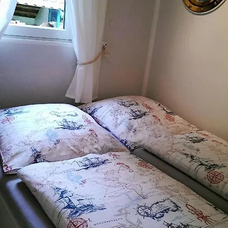 Ferienbungalow Auf Gartengrundstueck * Wittenbeck