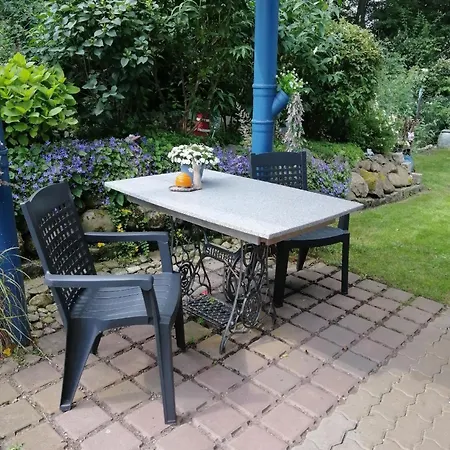 Ferienbungalow Auf Gartengrundstueck * Wittenbeck